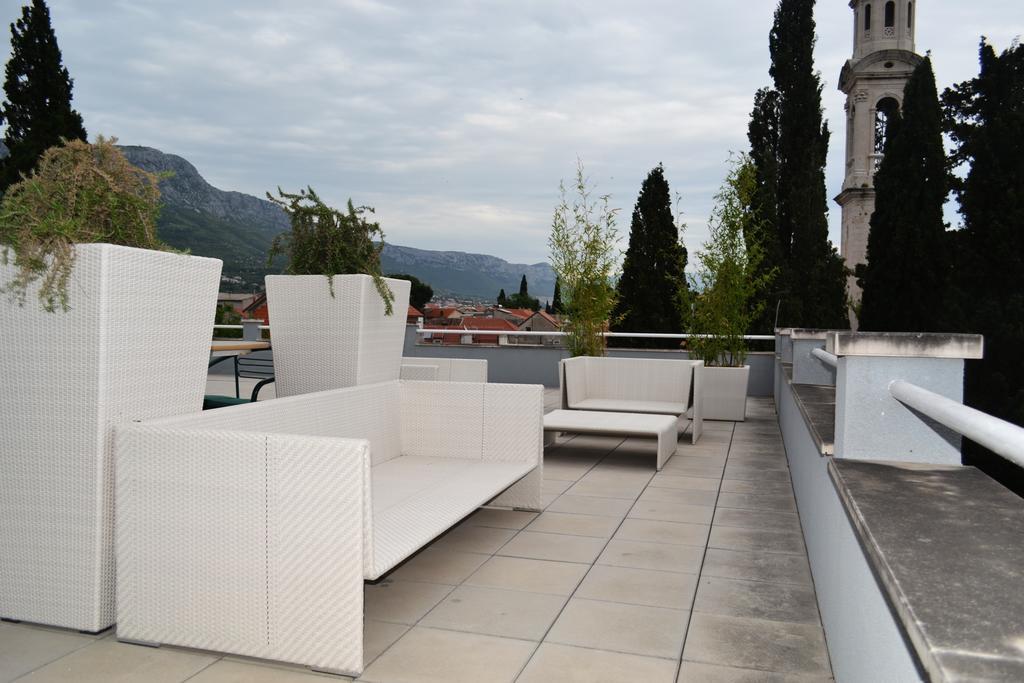 Rooms Vesna Kaštela Extérieur photo